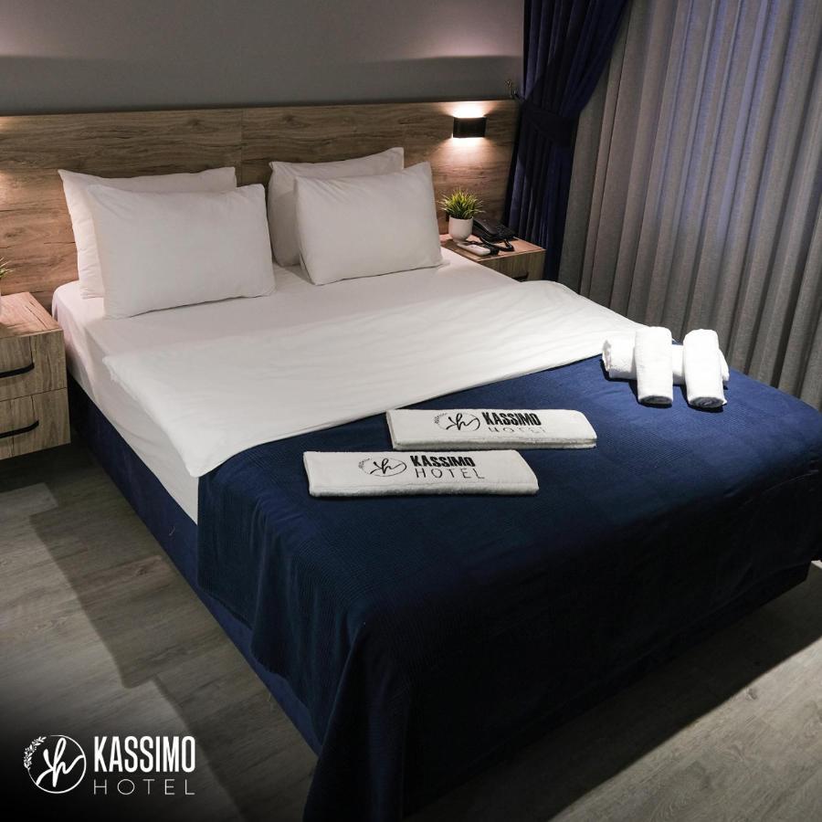 Kassimo Hotel Istanboel Buitenkant foto
